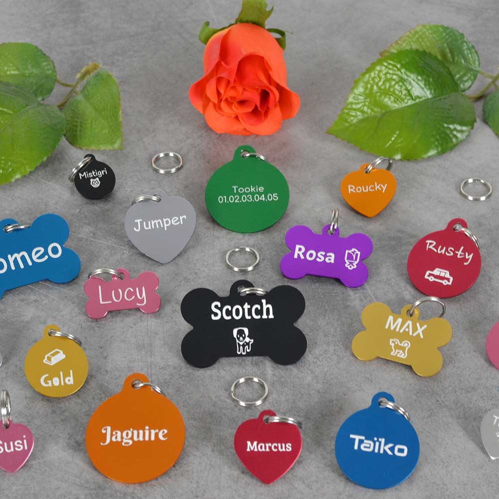 Médailles Économiques en Aluminium