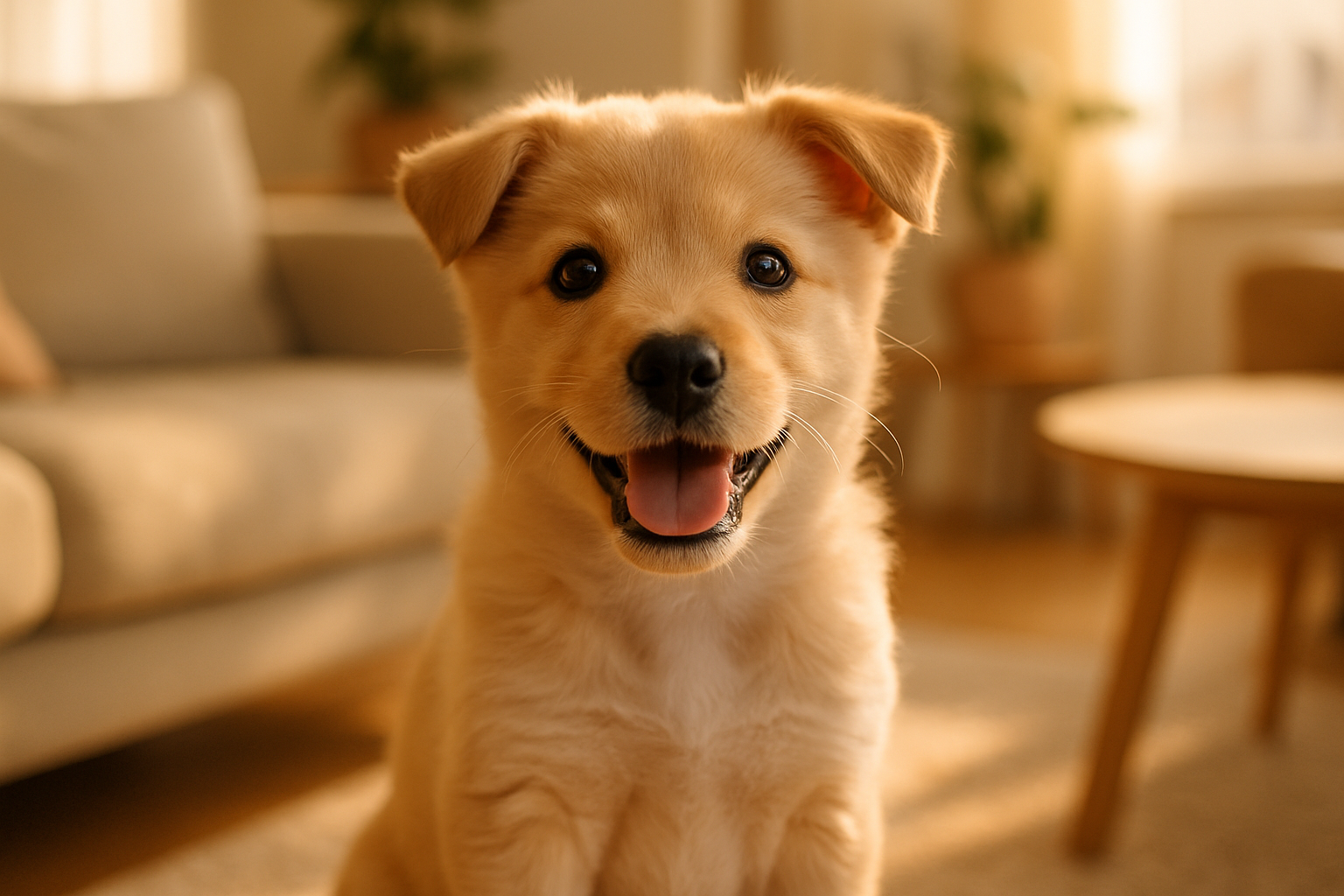 Routine quotidienne pour un chiot équilibré : conseils pratiques